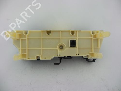 Climate control TOYOTA PRIUS (_W3_) 1.8 Hybrid (ZVW30) | BP22469485I5 