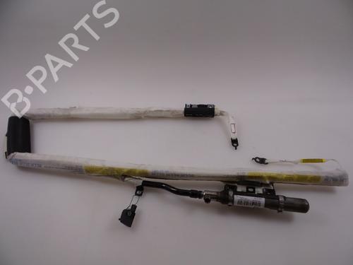 Venstre gardin airbag Venstre gardin airbag 39477657 39477657