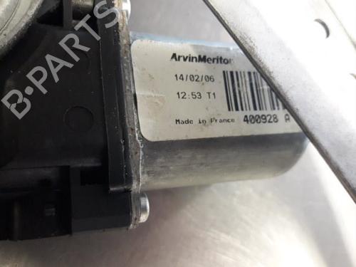Rudehejsemekanisme venstre bagtil NISSAN NOTE (E11, NE11) 1.6 | BP22473419C24 