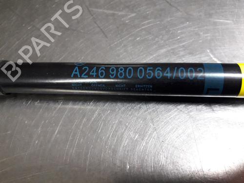 Tailgate lift support MERCEDES-BENZ B-CLASS Sports Tourer (W246, W242) B 220 CDI / d (246.203) | BP22491944C138 