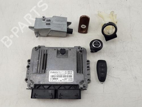 Used Electronic module FORD FOCUS III Turnier 1.0 EcoBoost (100 hp) 22498596