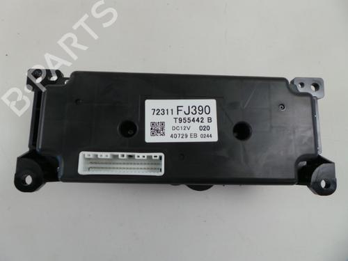 Climate control SUBARU XV (_GP_) 2.0 i AWD (GP7, G33GP) | BP22480954I5 