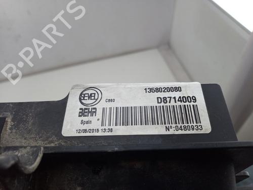 Elektronisk modul FIAT DUCATO Platform/Chassis (250_) 130 Multijet 2,3 D | BP31027379M83