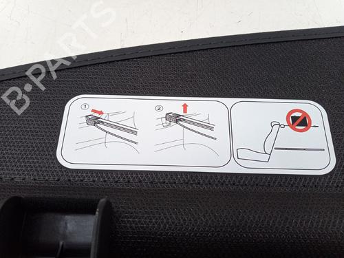 Rear parcel shelf HYUNDAI SANTA FE V (MX5) 1.6 T-GDI PHEV HTRAC | BP33245374C85 - Image 7