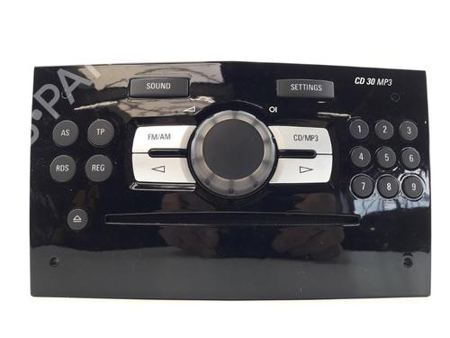 Bilradio OPEL CORSA D (S07) 1.2 LPG (L08, L68) (83 hp) 22510829