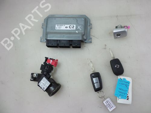 Used Electronic module NISSAN MICRA V (K14) 0.9 IG-T (90 hp) 22489338