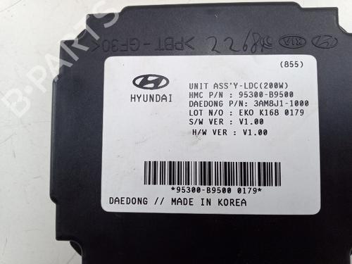 Dør styreenhet HYUNDAI i10 II (BA, IA) 1.0 | BP29925327M56