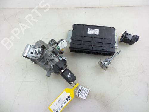 Used Electronic module MITSUBISHI MIRAGE / SPACE STAR VI Hatchback (A0_A) 1.0 (A05A) (71 hp) 22486969