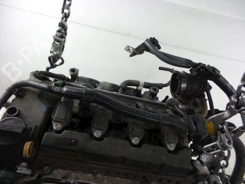 Engine SUZUKI BALENO (FW, EW) 1.2 Hybrid (A1K412) | BP22487106M1 