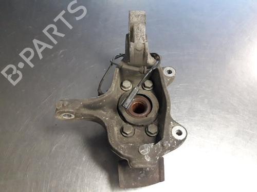 Used Left front steering knuckle RENAULT LAGUNA III Grandtour (KT0/1) 2.0 dCi (KT01, KT08, KT09, KT0K, KT12, KT1D, KT1W) (150 hp) 22463370