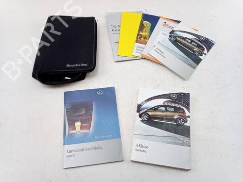 Other MERCEDES-BENZ A-CLASS (W169) A 160 (169.031, 169.331) | BP29167813O1