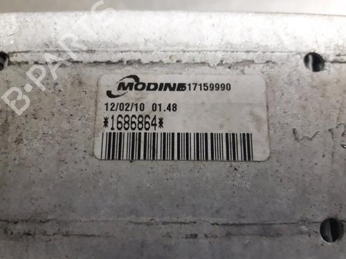 Intercooler ALFA ROMEO 147 (937_) 1.9 JTD (937.AXD1A, 937.BXD1A, 937.AXV1A, 937.BXB1A,... | BP30834880M30