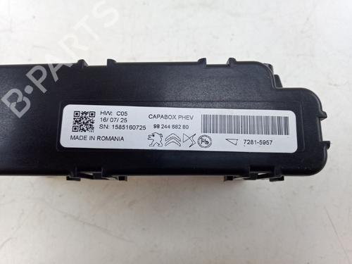 ESP ECU DS DS 7 (J4_, JC_) E-TENSE 225 (J4DGZU) | BP32710927M58  - Image 5