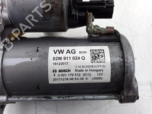 Starter SKODA FABIA III Estate (NJ5) 1.0 TSI | BP22495132M8 