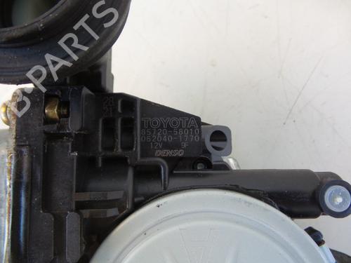 Front left window mechanism TOYOTA LAND CRUISER PRADO (_J12_) 3.0 D-4D (KDJ120, KDJ125) | BP22485313C22 