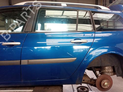 Used Left rear door RENAULT MEGANE II Estate (KM0/1_) 1.5 dCi (KM16, KM1E) (106 hp) 22493305