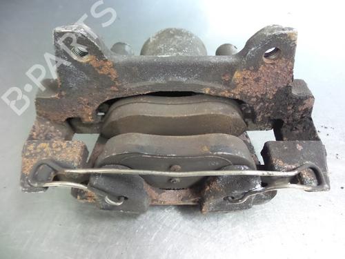 Left front brake caliper FIAT PUNTO (188_) 1.3 JTD 16V | BP22457847M105
