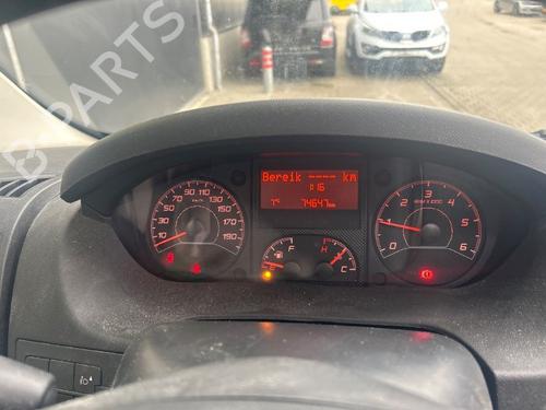 Display FIAT DUCATO Platform/Chassis (250_) 130 Multijet 2,3 D | BP31138060C48 