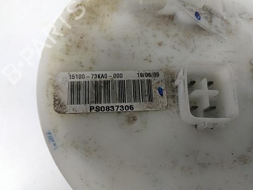 Fuel pump OPEL AGILA B (H08) 1.2 (F68) | BP22466075M76 