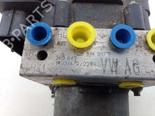ABS pump VW POLO V (6R1, 6C1) 1.2 TSI | BP29373809M43 