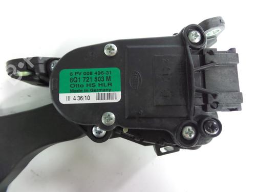 Pedal SEAT IBIZA IV ST (6J8, 6P8) 1.2 TDI | BP22468763I4 