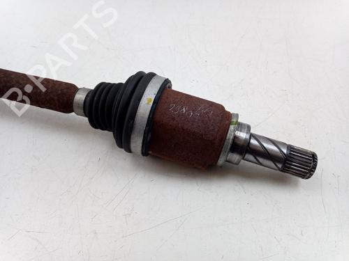 Right rear driveshaft RENAULT TWINGO III (BCM_, BCA_) 1.0 SCe 75 | BP32509898M41  - Image 5
