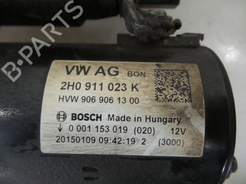 Startmotor VW AMAROK (2HA, 2HB, S1B, S6B, S7A, S7B) 2.0 BiTDI | BP22484568M8 