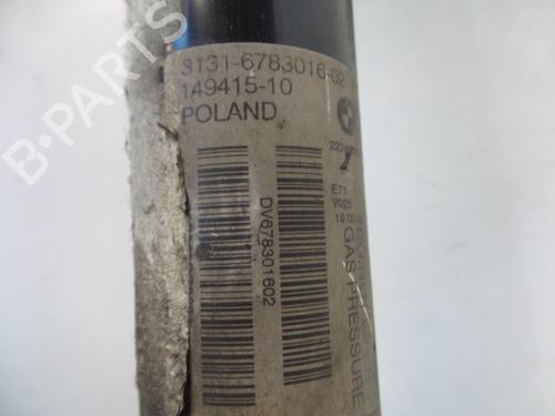 Right front shock absorber BMW X6 (E71, E72) xDrive 35 d | BP22476246M17 