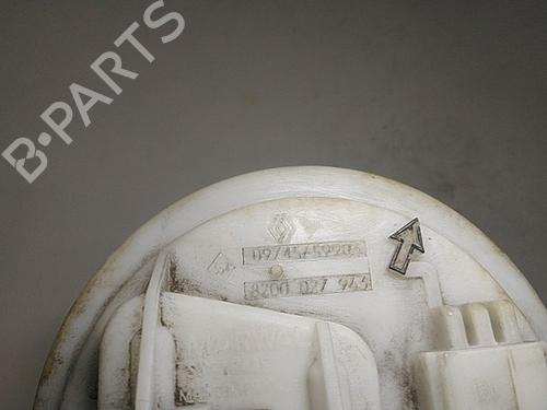 Fuel pump RENAULT CLIO II (BB_, CB_) 1.2 16V (BB05, BB0W, BB11, BB27, BB2T, BB2U, BB2V, CB05,... | BP22450206M76 