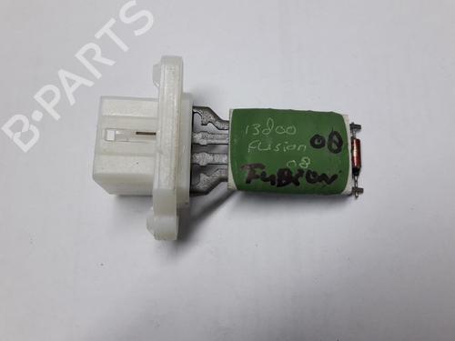 Used Heater resistor FORD FUSION (JU_) 1.4 (80 hp) 22476014