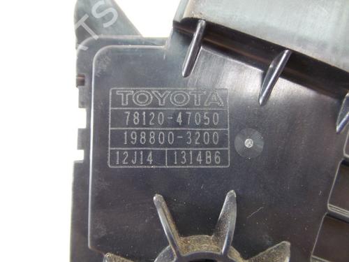 Pedal TOYOTA PRIUS Liftback (_W2_) 1.5 Hybrid (NHW20_, NHW20R) | BP22474496I4 