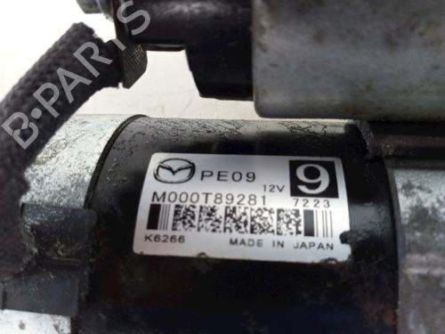 Starter MAZDA CX-3 (DK) 2.0 SKYACTIV-G (DK5W, DK6W) | BP22491735M8 