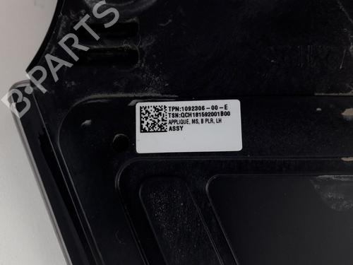 Andere TESLA MODEL S (5YJS) 75D AWD | BP22509170O1 