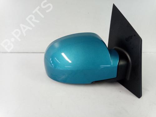 Right mirror HYUNDAI GETZ (TB) 1.3 | BP22512610C27