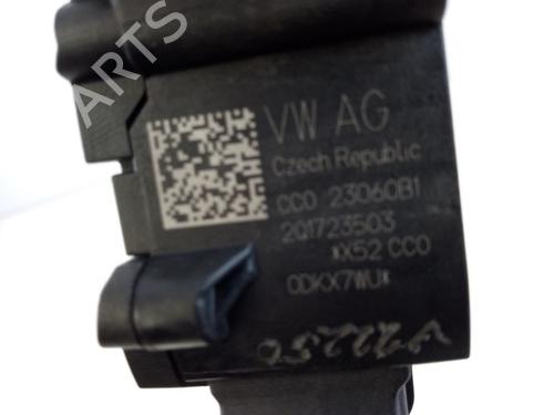 Pedal SEAT IBIZA V (KJ1, KJG) 1.0 TSI | BP22509393I4