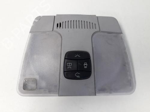 Used Interior roof light MERCEDES-BENZ CLK (C208) CLK 200 Kompressor (208.344) (163 hp) 22499126