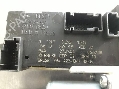 Front left window mechanism PEUGEOT 407 (6D_) 1.8 (6D6FZB) | BP22457681C22