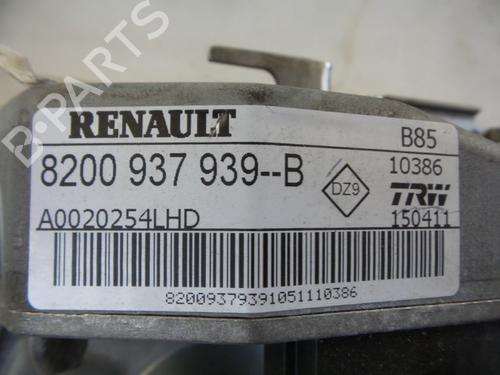 Colonne de direction RENAULT CLIO III (BR0/1, CR0/1) 1.5 dCi | BP22488447M21 