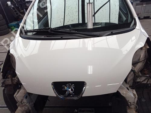 Used Hood Hood PEUGEOT 107 (PM_, PN_) 1.0 (68 hp) 33811810 33811810