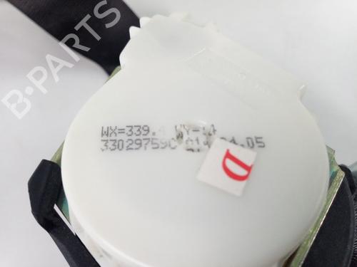 Rear right seatbelt FIAT STILO (192_) 1.4 16V (192AXH1B, 192BXH1B) | BP22460823I28 