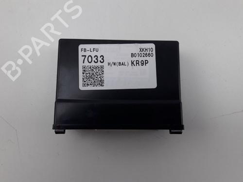 Moduł elektroniczny MAZDA CX-60 (KH_) e-SKYACTIV PHEV (KH0H) BDLKR9PA | XKH10B0102660 | B0102660