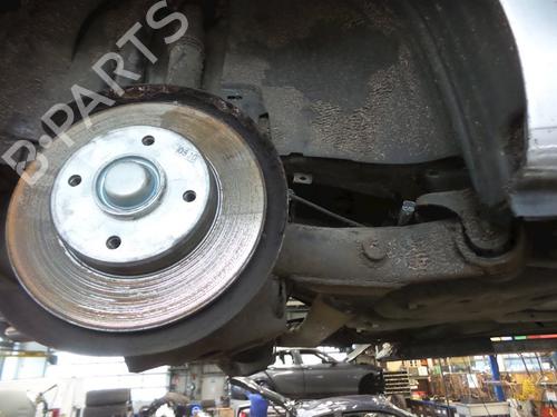 Rear axle PEUGEOT 307 CC (3B) 2.0 16V | BP22487227M2 