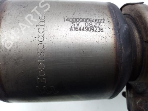 Exhaust manifold MERCEDES-BENZ M-CLASS (W164) ML 320 CDI 4-matic (164.122) | BP32123012M110 