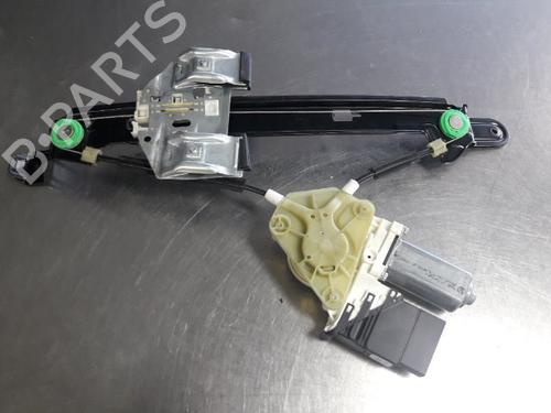 Rear right window mechanism SEAT LEON (1P1) 1.9 TDI | BP22457608C25 