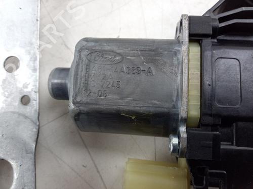 Vindusheismekanisme venstre bak FORD FIESTA VI (CB1, CCN) 1.6 TDCi | BP22494606C24 
