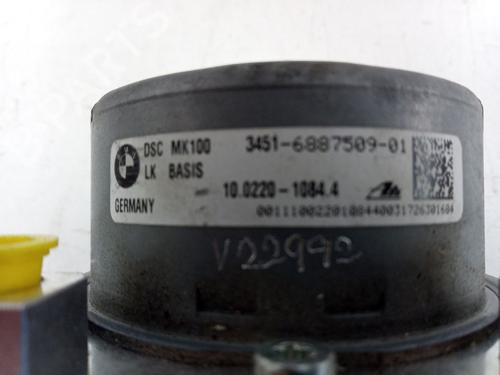 ABS pump BMW 4 Gran Coupe (F36) 420 i | BP23211928M43 