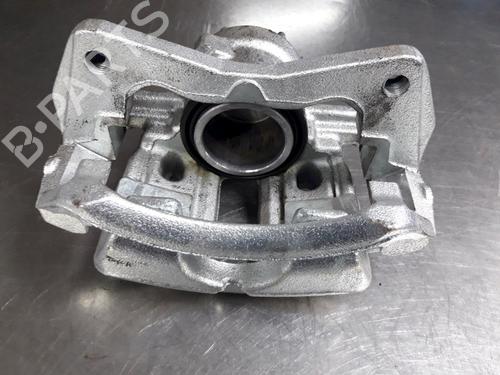 Zacisk hamulca przedniego lewego MITSUBISHI COLT VI (Z3_A, Z2_A) 1.1 (Z31A, Z32A) | BP22458323M105