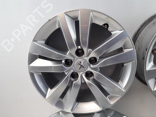 Rim PEUGEOT 308 SW II (LC_, LJ_, LR_, LX_, L4_) 1.6 BlueHDi 120 | BP22511871C45 