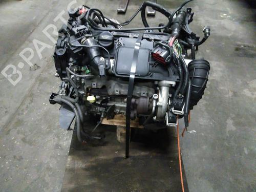 Engine FORD FIESTA VI (CB1, CCN) 1.4 TDCi | BP30837422M1