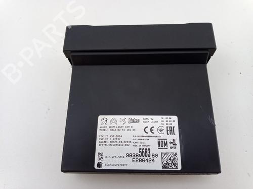 Elektronisk modul PEUGEOT 208 II (UB_, UP_, UW_, UJ_) 1.5 BlueHDI 100 (102 hp) 22496443